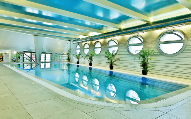 Отель Olympia Wellness