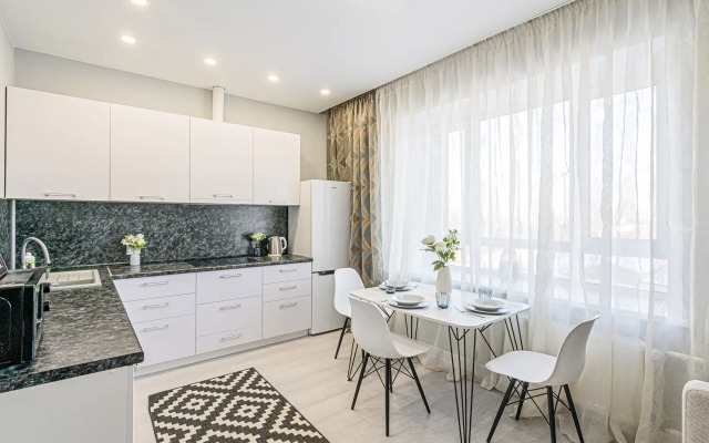 8 Апартаменты Stepanenkov на улице Покатная 55