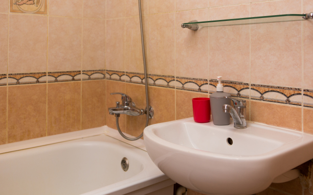 Na Ulitse Samodeyatelnoj 10A Apartments