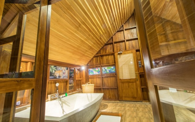 Thamaravila Wilpattu-Luxury Tented Safari Villas	