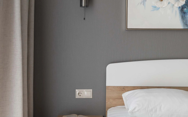 Апартаменты Knokey Павелецкая