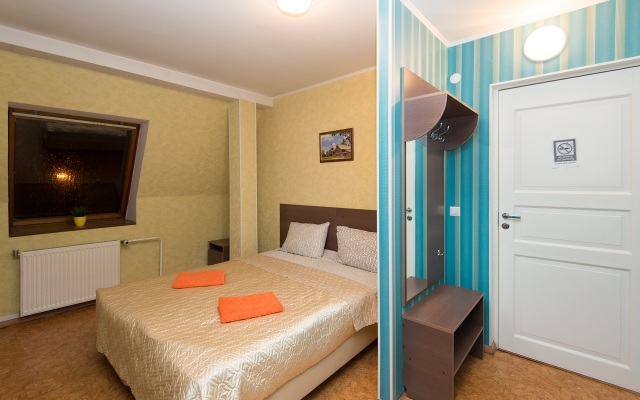 Orlovski Living quarters