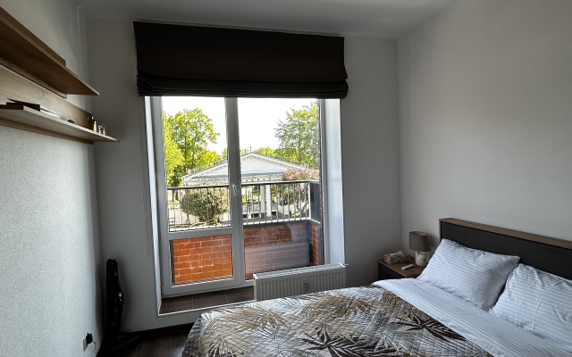 S Vidom Na Plyazh Apartments