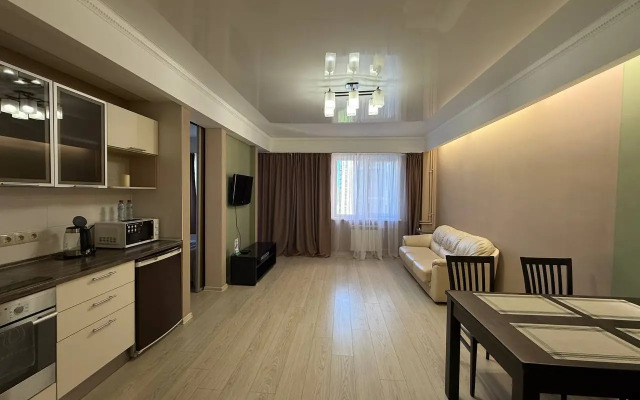 Апартаменты на Трилиссера 8/1