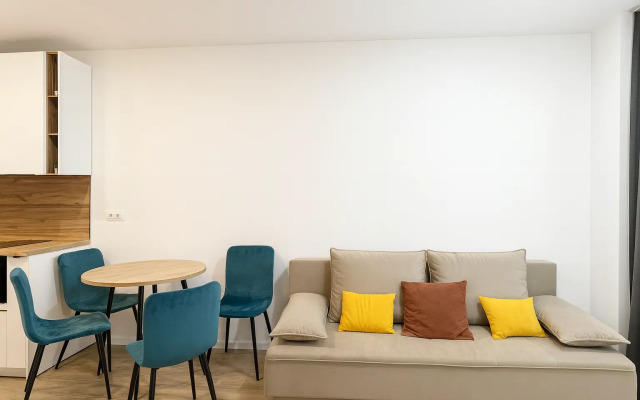 Квартира Уютная а в Новом доме