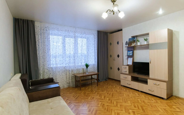 Квартира c Шикарным Видом на Центр Города