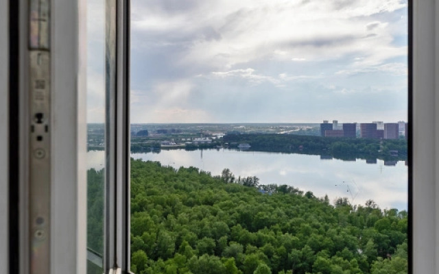 Апартаменты MaxRealty24 на Липовой Рощи, 4к1