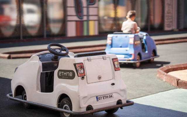 Отель Ethno Belek - Ultra All Inclusive