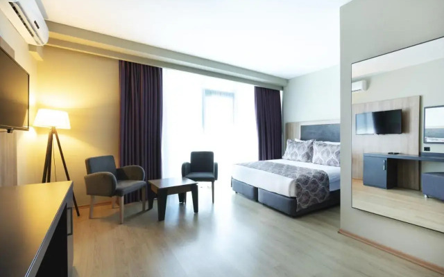 Euphoria Apartments & Residence Batumi