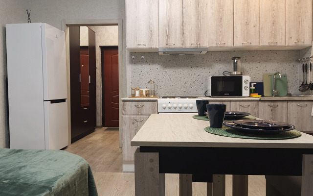 Квартира Студия InPark