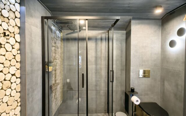 Гостевой дом на берегу реки в Карелии