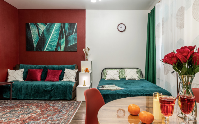 Квартира на Фонтанке