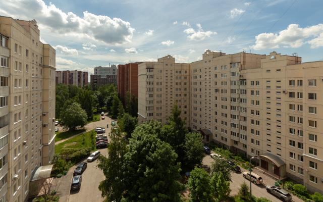 Na Pr Prosveshcheniya Flat