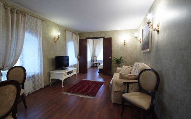 Butik-apartamenty Pokrovka 9a Apart-Hotel