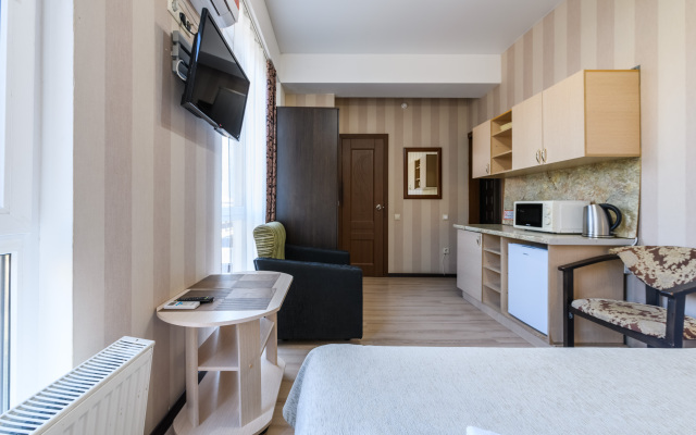 Oplot - S vidami na gory 6 Apartments