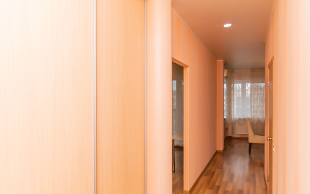 Квартира на Лесопарковая Ул 7Б