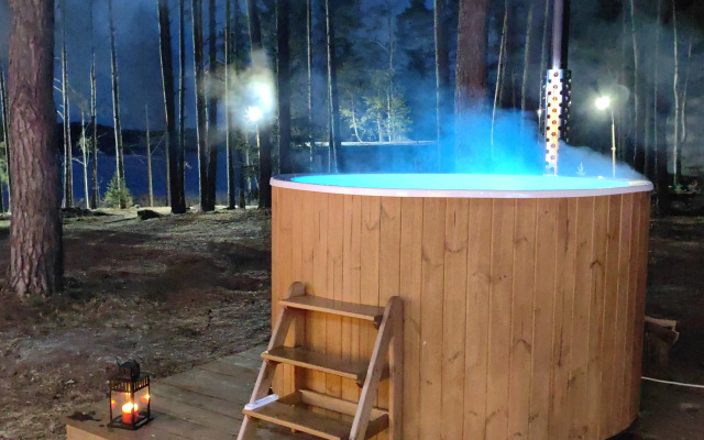 Глэмпинг отель МЕСТО