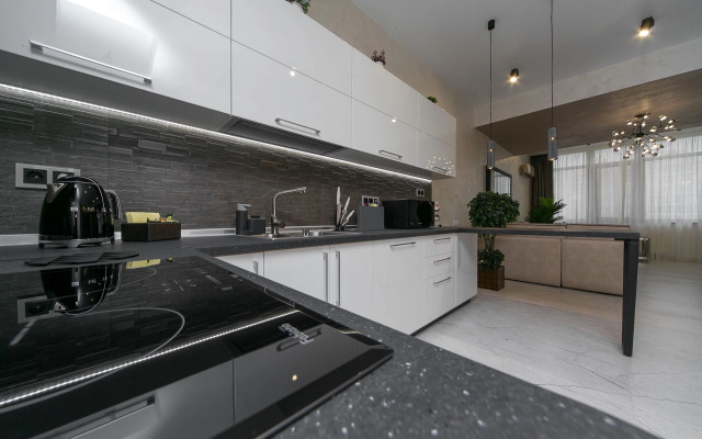 Апартаменты 4 на улице Сенявина 5