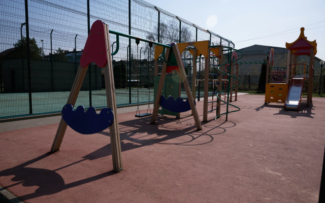 Апартаменты на Родионова