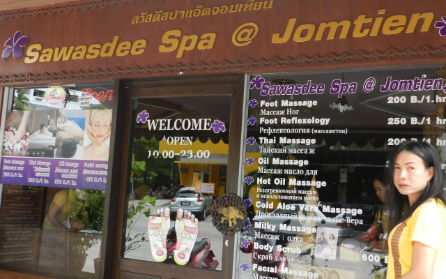 Апартаменты NEOcondo Pattaya