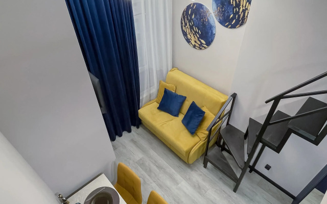 Апартаменты 19м 2/3