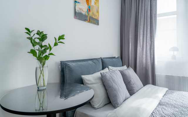 1 V Samom Tsentre Yaroslavlya Flat