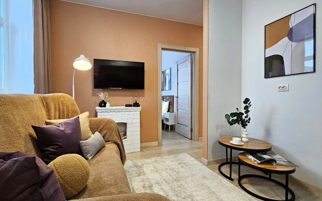 Апартаменты Добрый Дом в ЖК Звездный