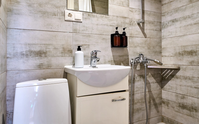 Апартаменты АрендаГрад студия на ЗИЛ