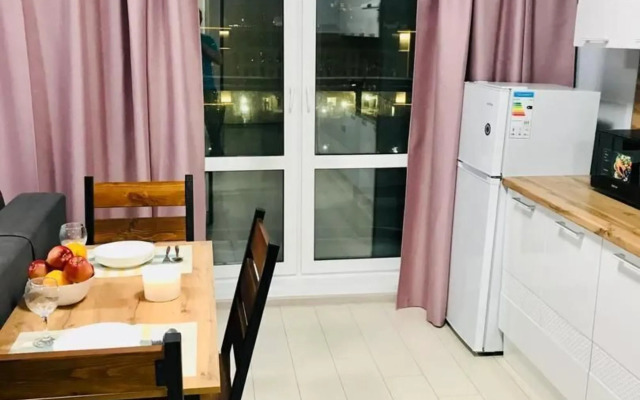 Квартира на Красной улице 118/1