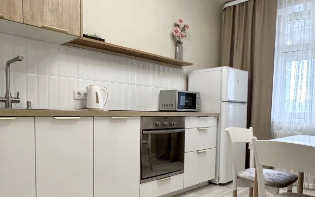 Komfortabel'nyye Apartments