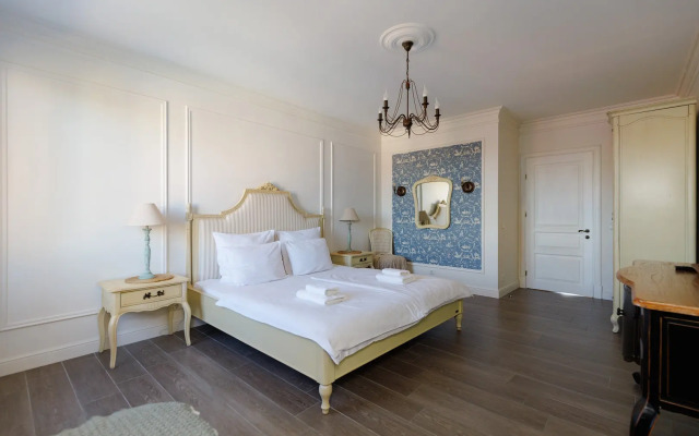 Baltic Apart & Naberezhnaya Provence Apartments