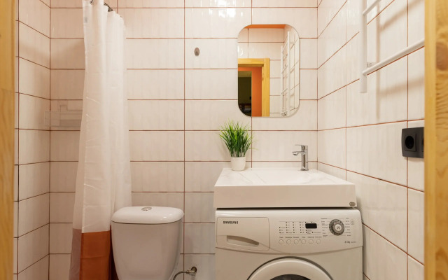 Orange Apart Zhk Rizhskiy 70r Apartments