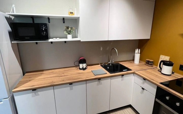 Квартира на Библиотечной 33