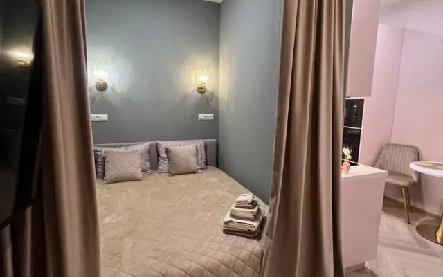 S Panopamnym Vidom Na Moskvu Flat