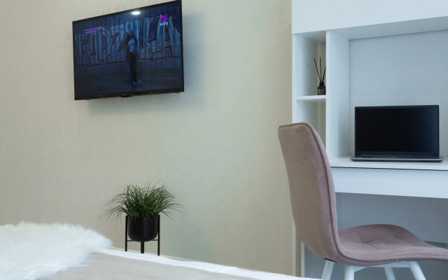Apartamenty <<Atmosfera>> | Pekan - Uut S Panoramoj Goroda