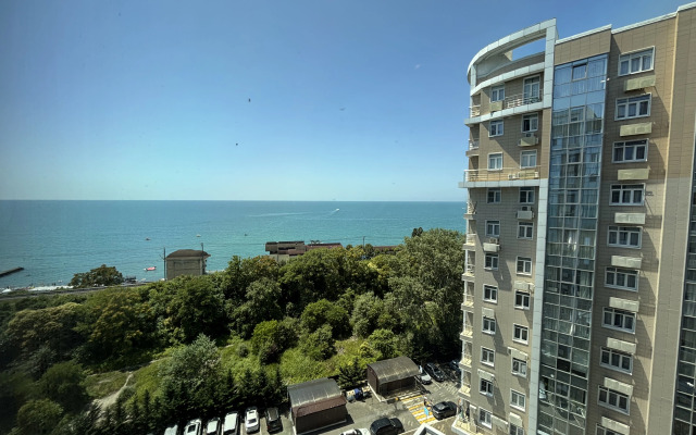 Квартира Жк Посейдон 182 Мамайка Видовая Однокомнатная (TrustControl)