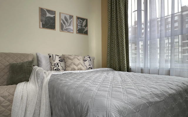 Апартаменты Светлая Студия в Нахабино