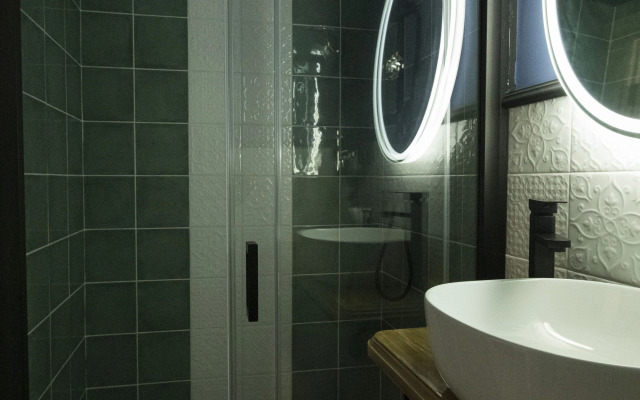 Hotel "perron"
