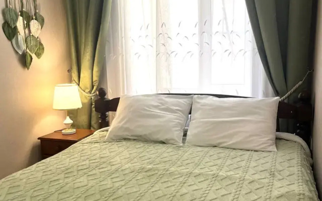 Квартира Уютная двухкомнатная в центре Петербурга на канале Грибоедова