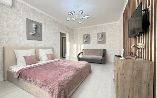 Апартаменты Гринхаус Автомобилистов 2д