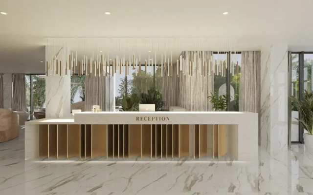 Azimut Park Hotel Vinogradnaya Sochi Hotel