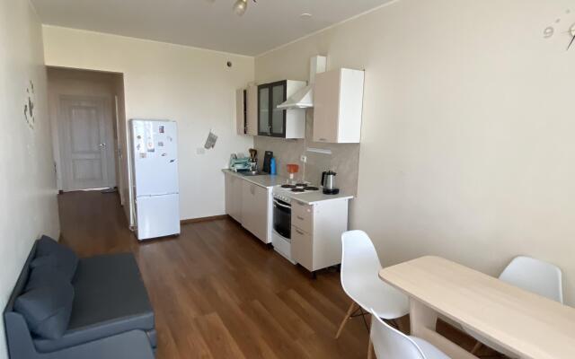 Dvukhkomnatnaya Na Privokzalnoy Ploschadi flat