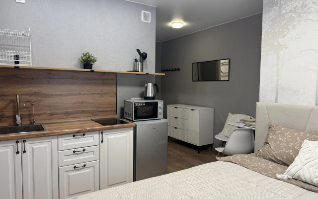 Апартаменты Дегунинская 2