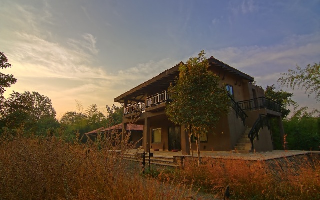 Жилое помещение Pugdundee Safaris-king lodge