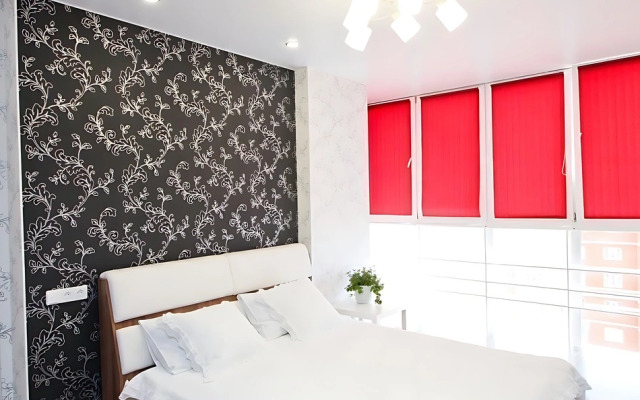 Апартаменты на Энтузиастов 17