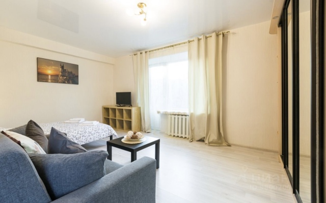 Апартаменты Chayanova street