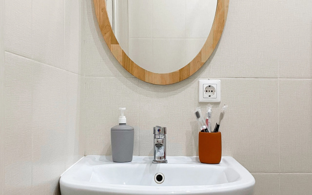 Апартаменты Атмосферные в Крутые ключи