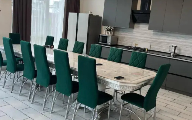 Olenev_spa Guest house