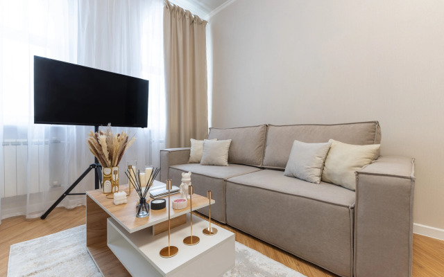 Апартаменты на Восемь Gерсон