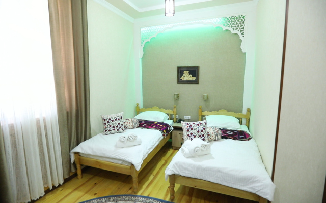 Бутик-отель Naqshband craft center & Hotel